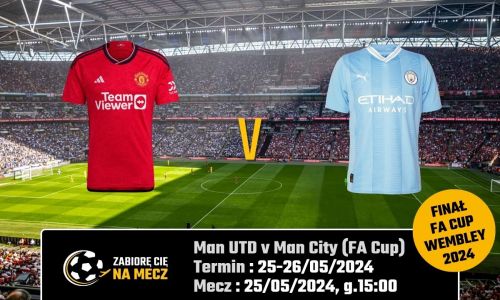 Man UTD v Man City (FA Cup)