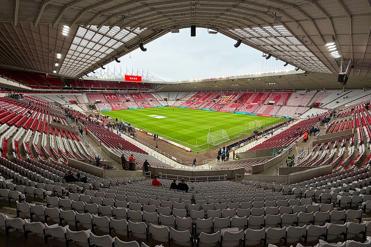 Stadium of Light