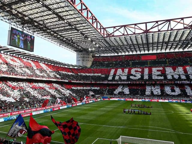 AC Milan San Siro 1