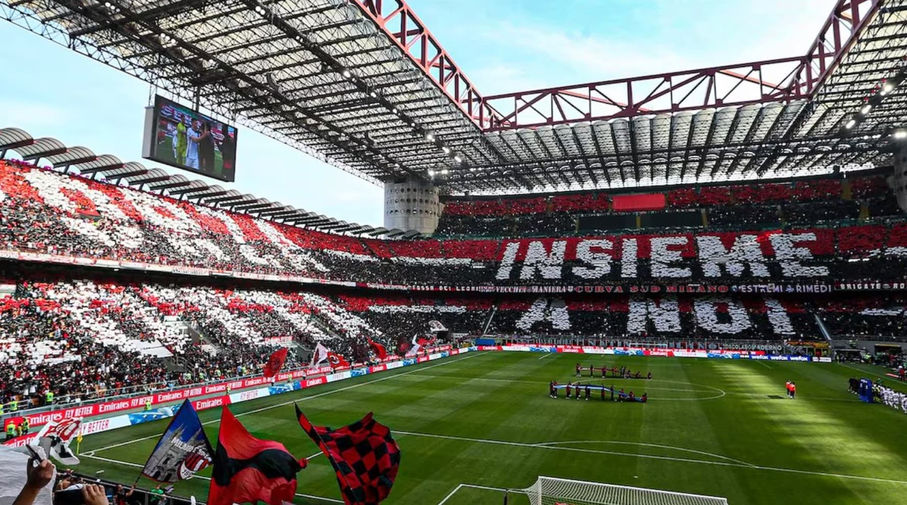 San Siro / Giuseppe Meazza