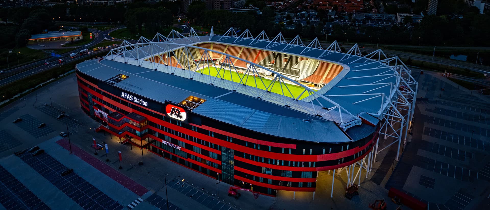 AFAS Stadion Alkmaar
