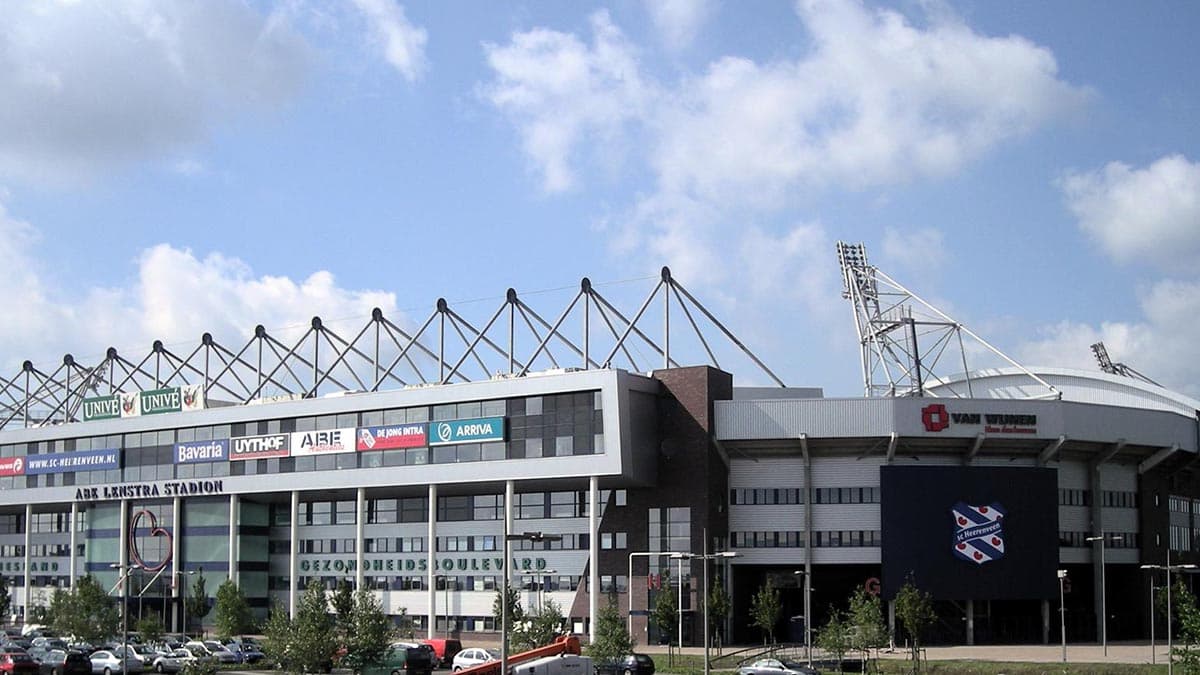 Abe Lenstra Stadion