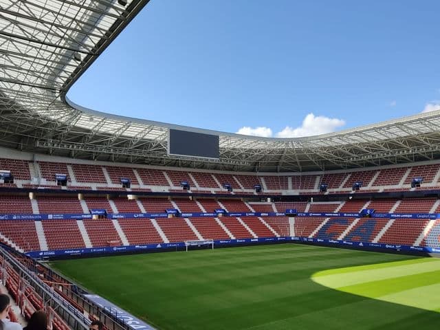 Estadio El Sadar