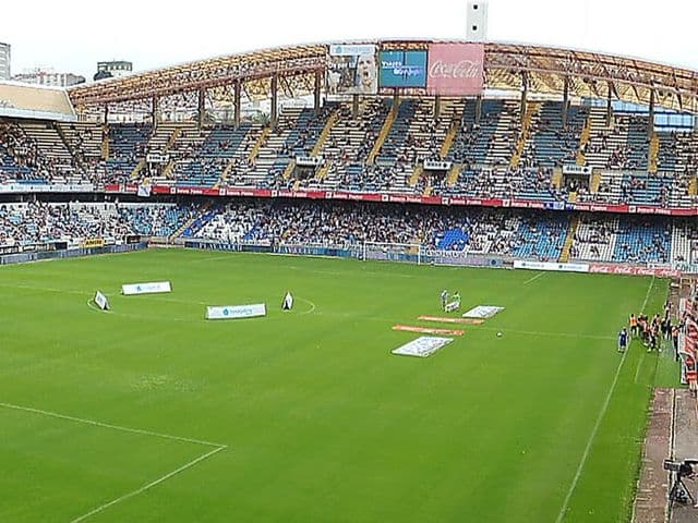 Estadio de riazor