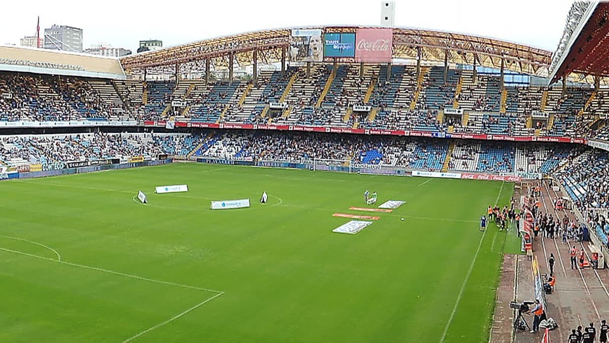 Deportivo La Coruña