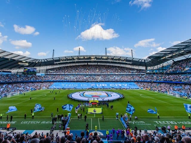 Etihad Stadion 1