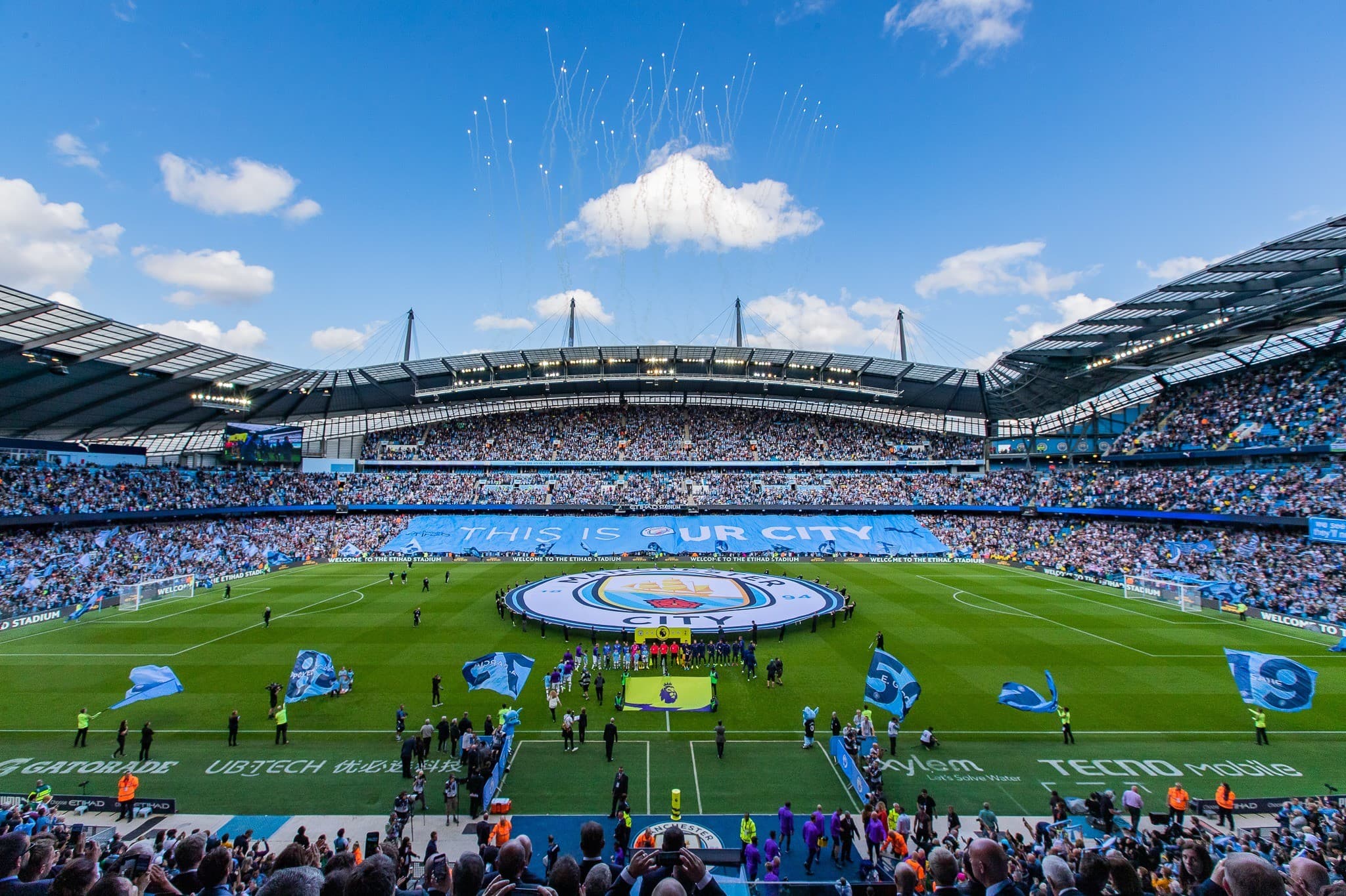 Etihad Stadium
