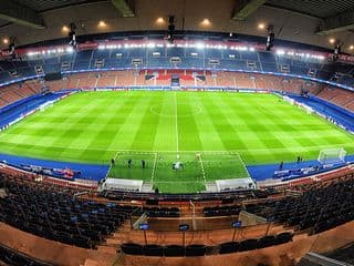 Paris Parc des Princes 1