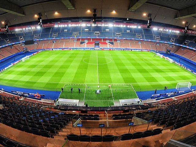 Paris Parc des Princes 1