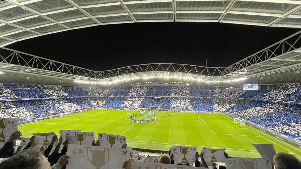 Estadio de Anoeta