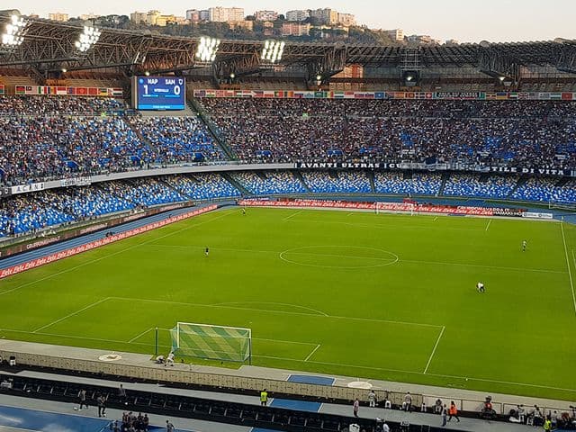 Stadio Maradona