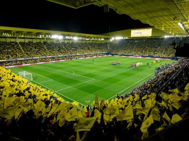 VillarrealCF stadium