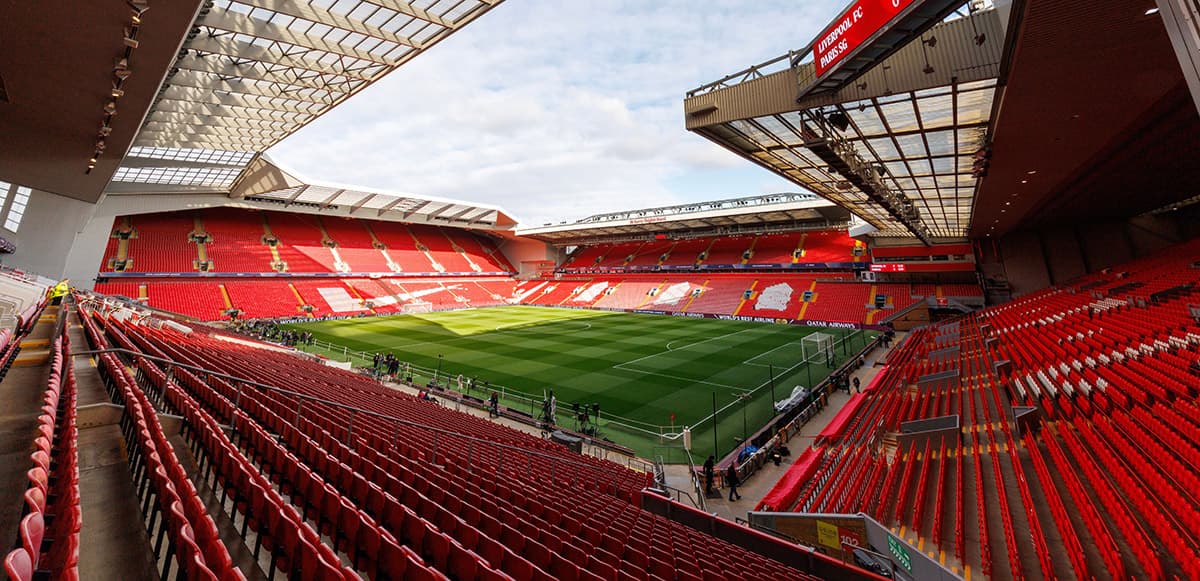 anfield banner