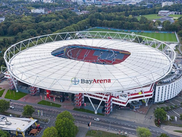 BayArena