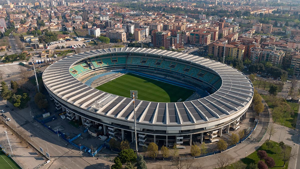 Stadio Marcantonio Bentegodi