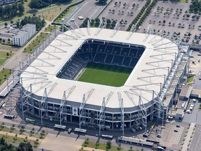 Stadion im Borussia-Park