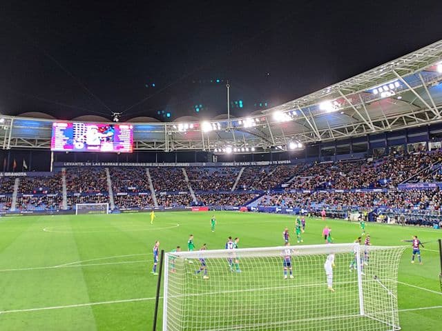 Estadio Ciudad de Valencia