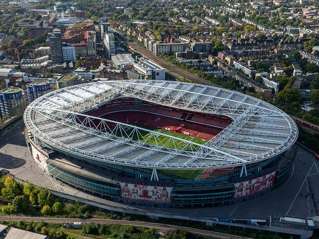Emirates Stadium