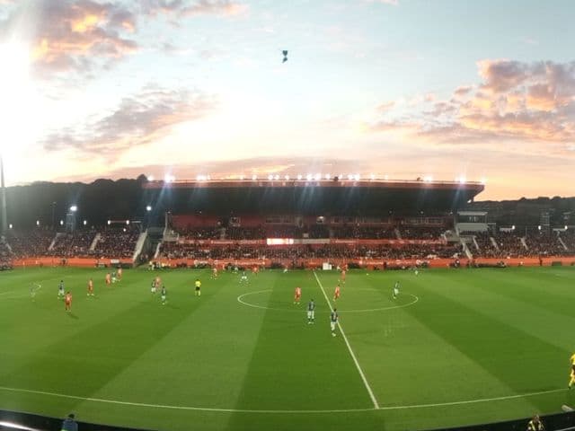 Estadi Municipal de Montilivi