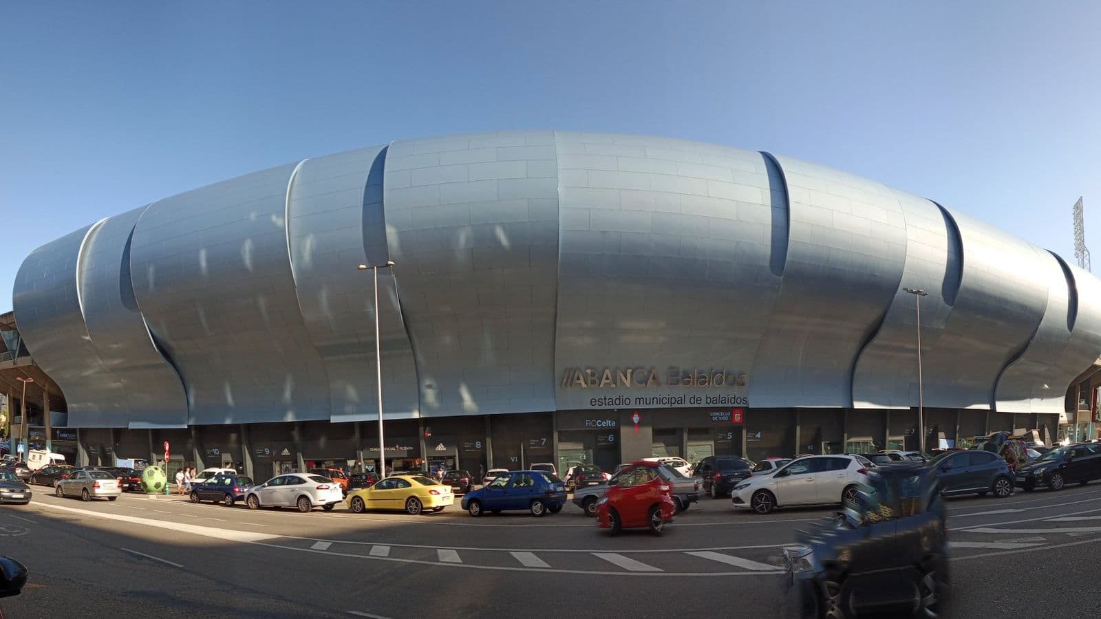 Estadio Abanca-Balaídos
