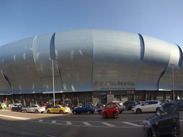 Estadio Abanca-Balaídos