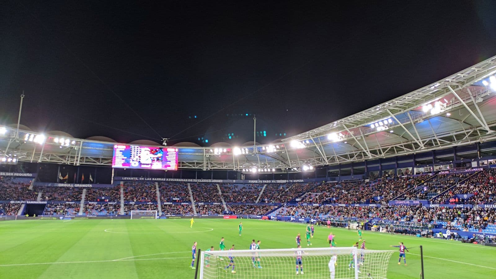 Estadio Ciudad de Valencia