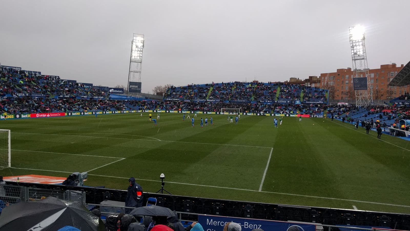 Estadio Coliseum