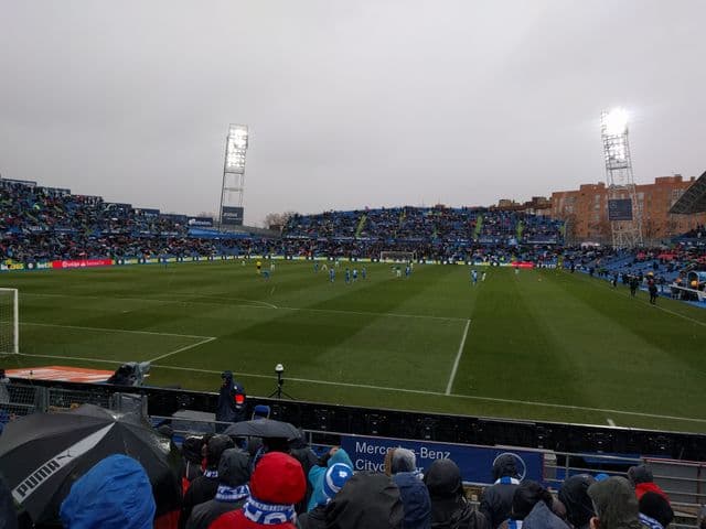 Estadio Coliseum