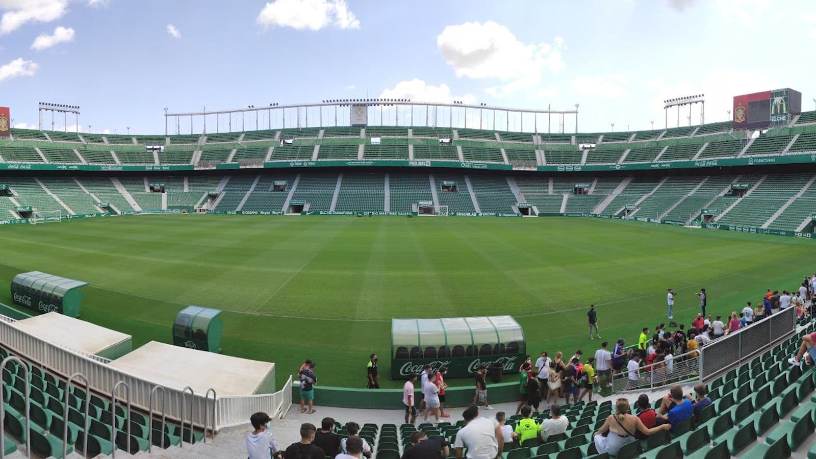 Estadio Martínez Valero