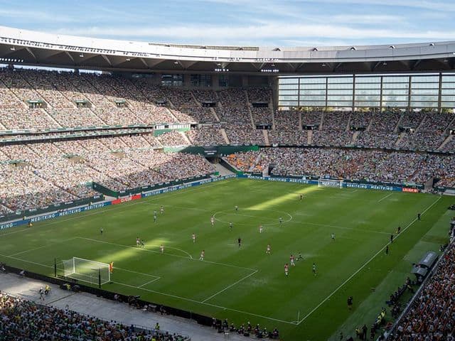 lacartuja stadium full