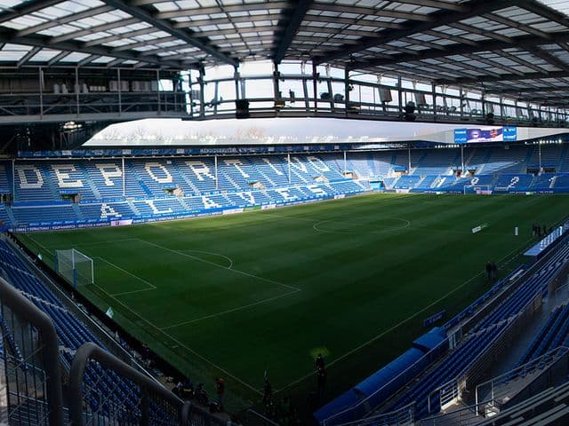 Estadio de Mendizorroza