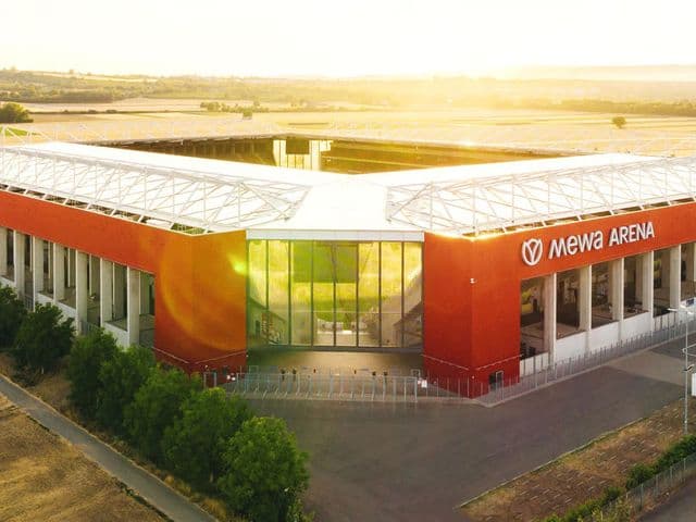 mewa arena