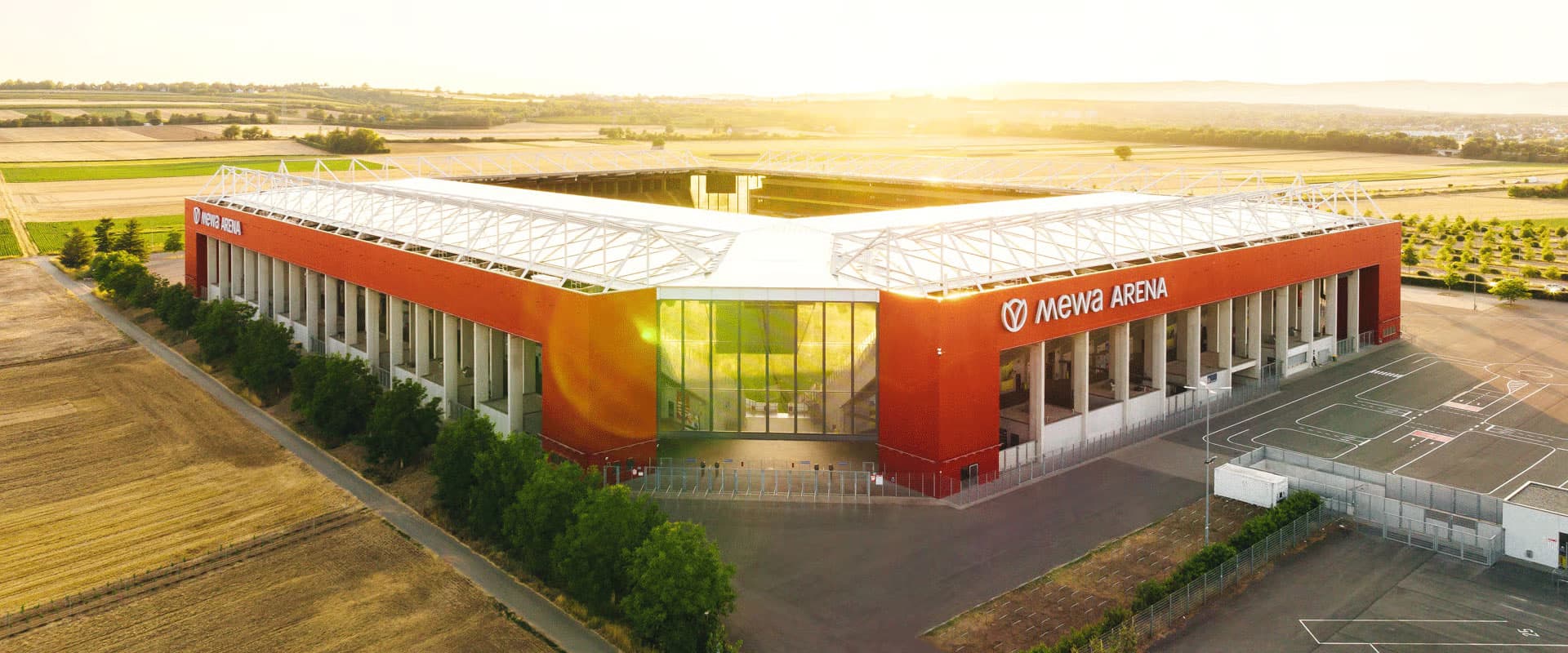 mewa arena