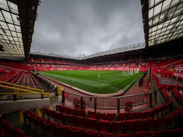old trafford stadium