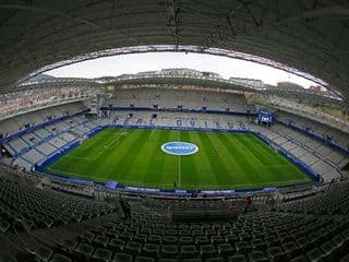 oviedo stadium