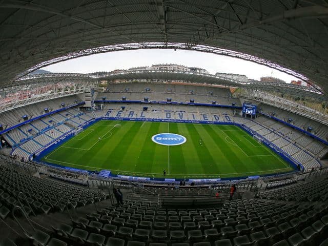 oviedo stadium