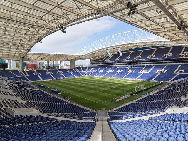 porto stadium