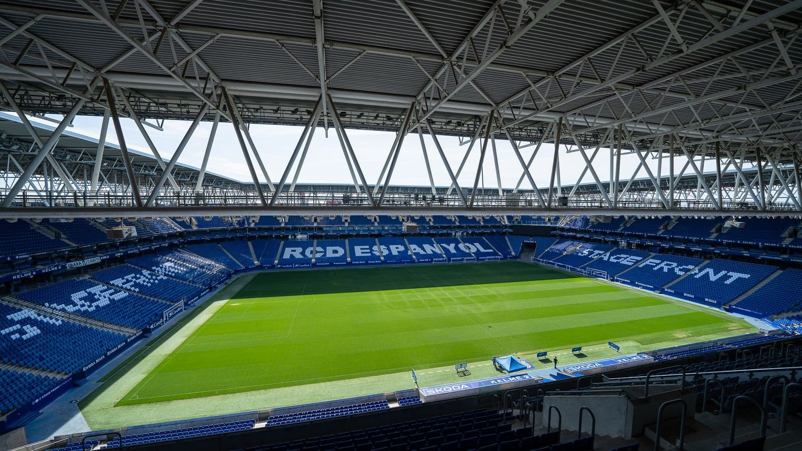 RCDE Stadium