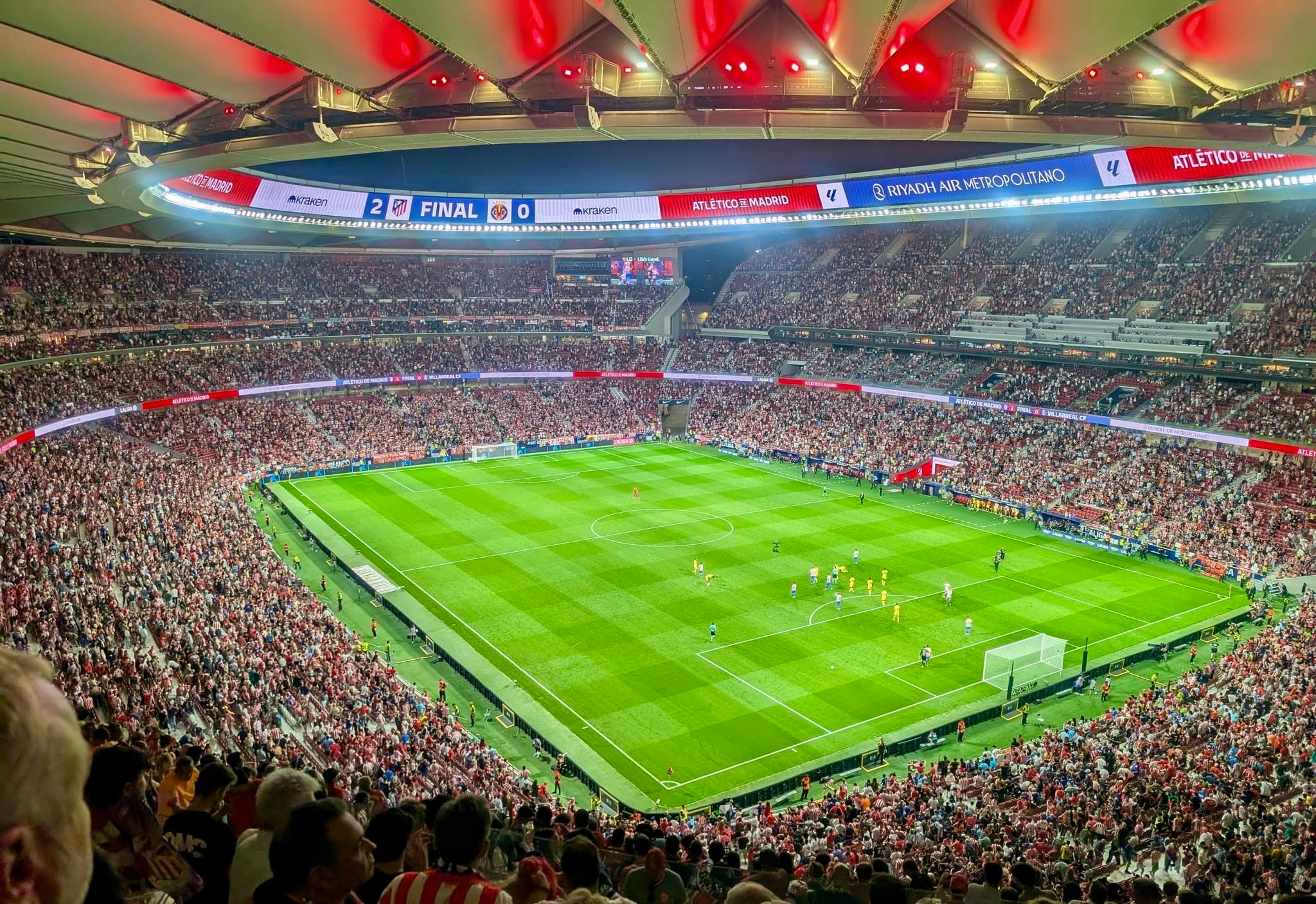 Atlético Madrid