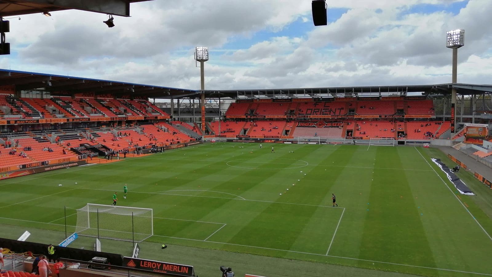 Stade du Moustoir