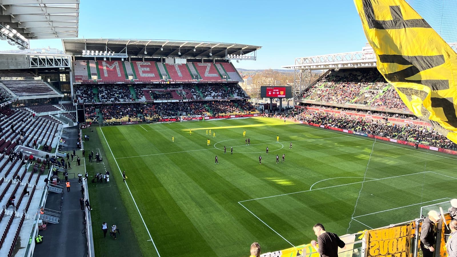 Stade Saint-Symphorien