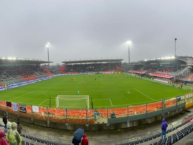 Stadio Giovanni Zini