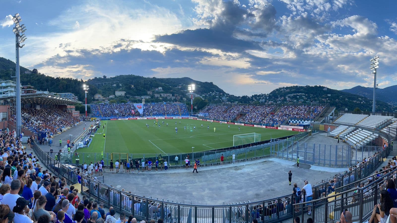 Stadio Giuseppe Sinigaglia