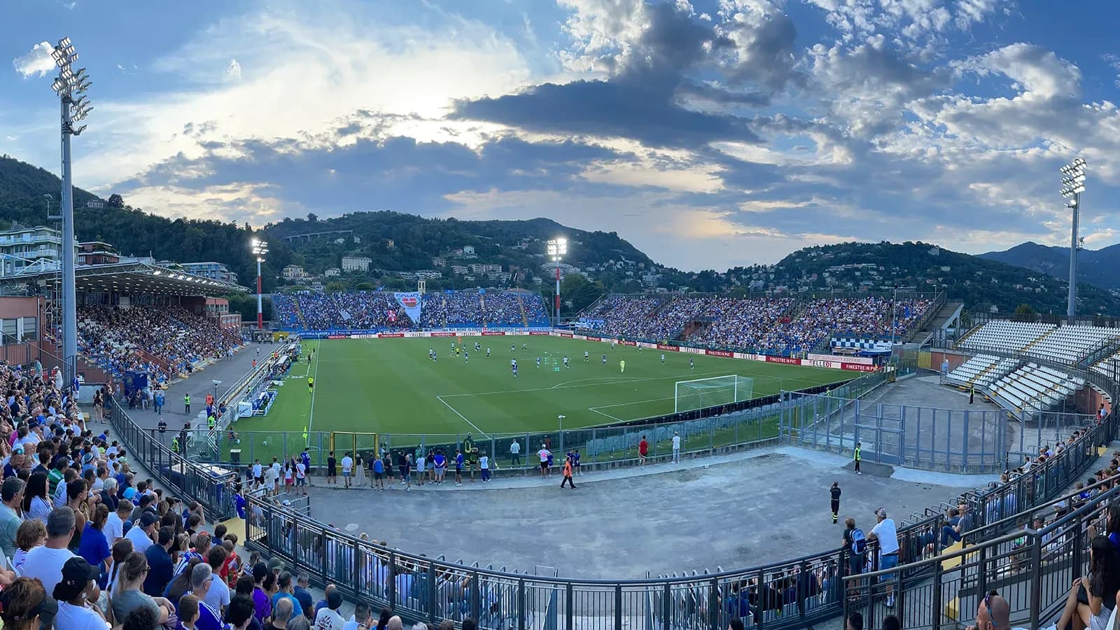 Stadio Giuseppe Sinigaglia