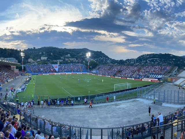 Stadio Giuseppe Sinigaglia