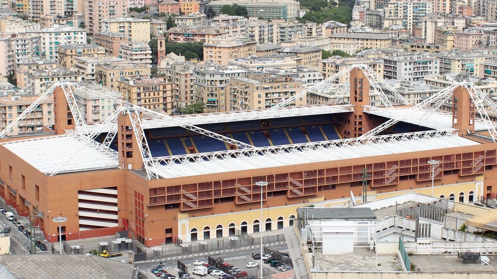 Stadio Luigi Ferraris