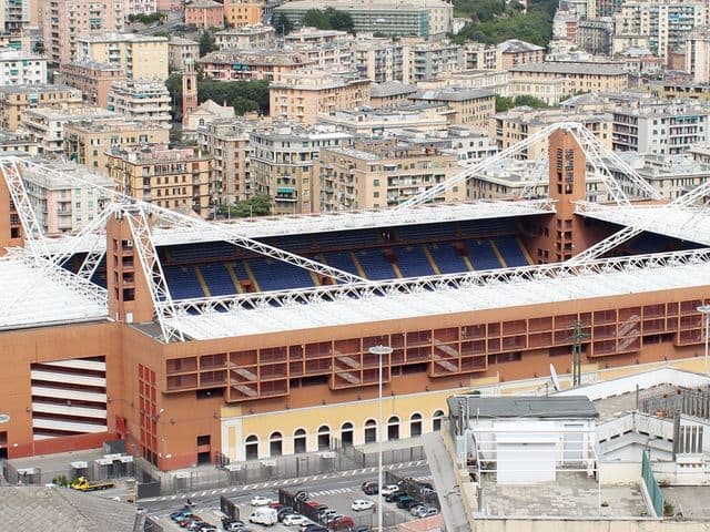 Stadio Luigi Ferraris