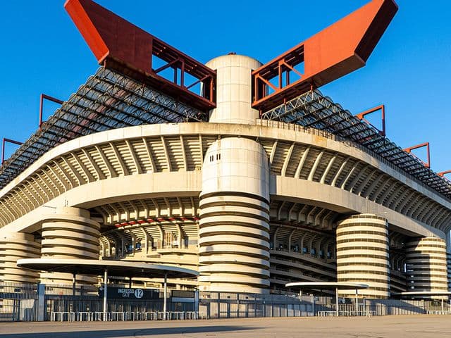 Stadio Giuseppe Meazza
