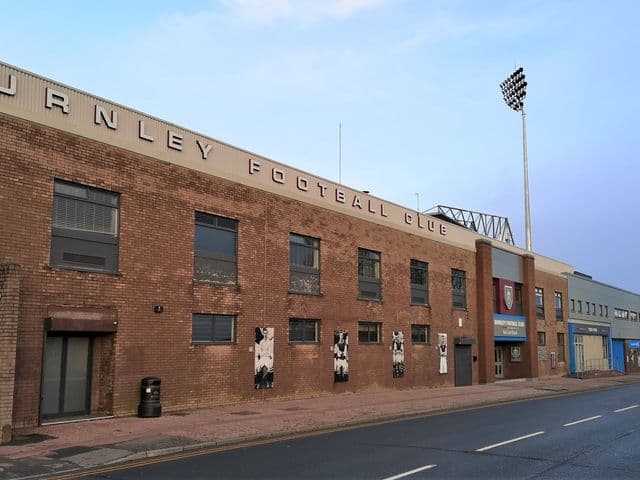 Turf Moor