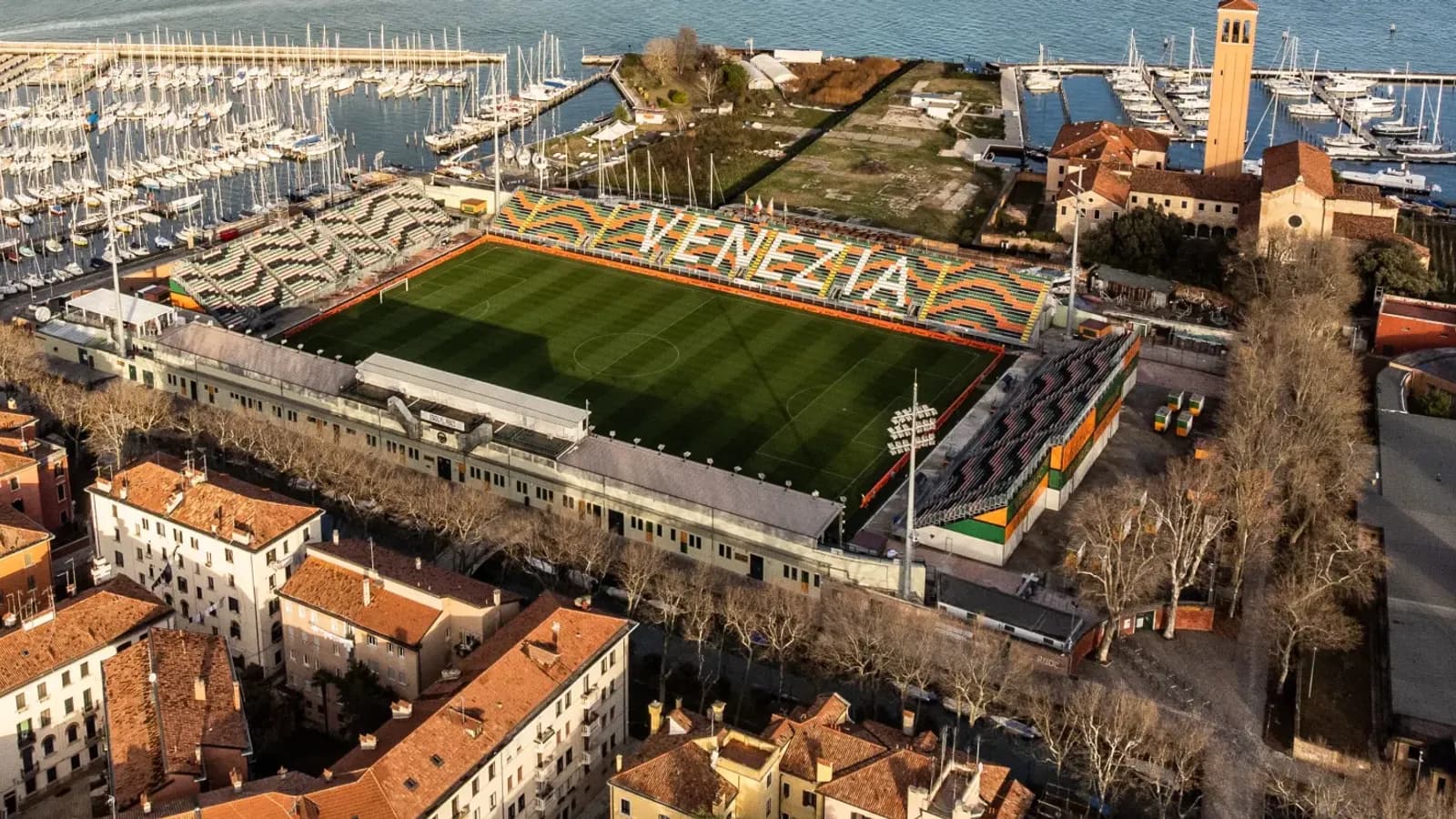 venezia stadium